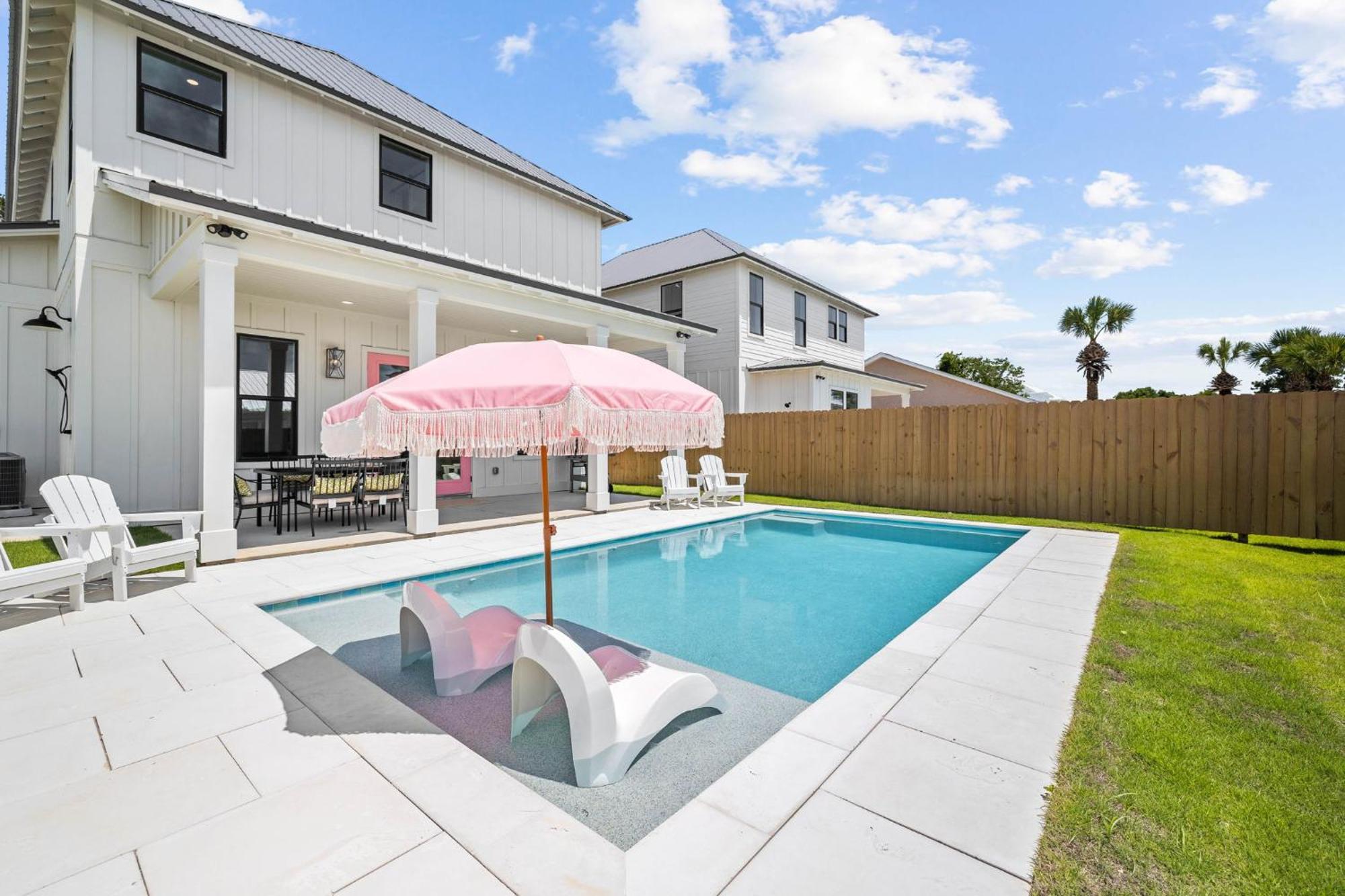 Shimmy By The Sea Holiday home Panama City Beach